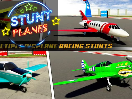 Stunt Planes